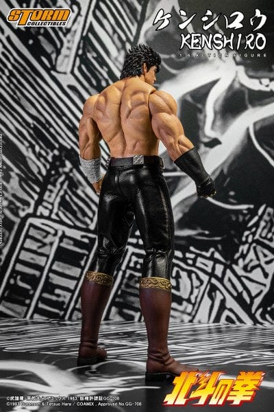 STORM COLLECTIBLES Fist of the North Star Kenshiro 1/6 Scale Figure