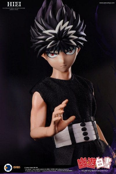 ASMUS TOYS Yu Yu Hakusho HIEI LUXURY 1/6 COLLECTIBLE ACTION FIGURE