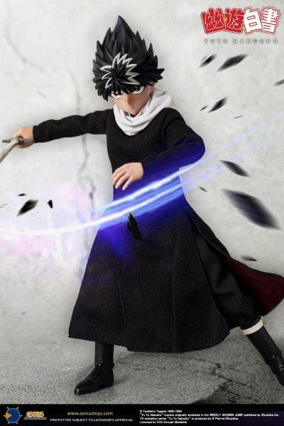 ASMUS TOYS Yu Yu Hakusho HIEI 1/6 COLLECTIBLE ACTION FIGURE