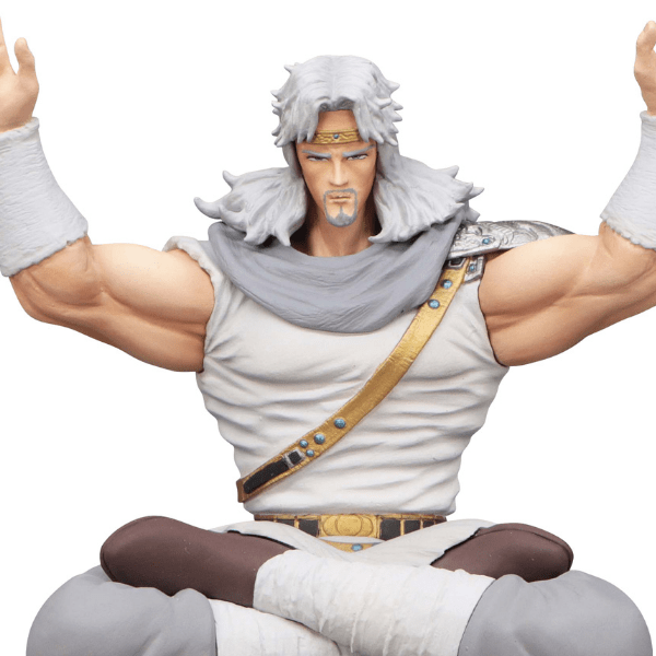 FURYU Fist of the North Star Noodle Stopper Toki Figure