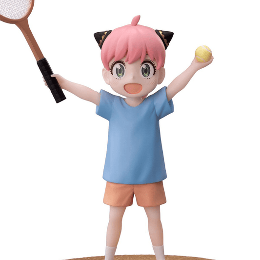 SEGA Spy x Family Luminasta Anya Forger (Tennis Ver.) Figure