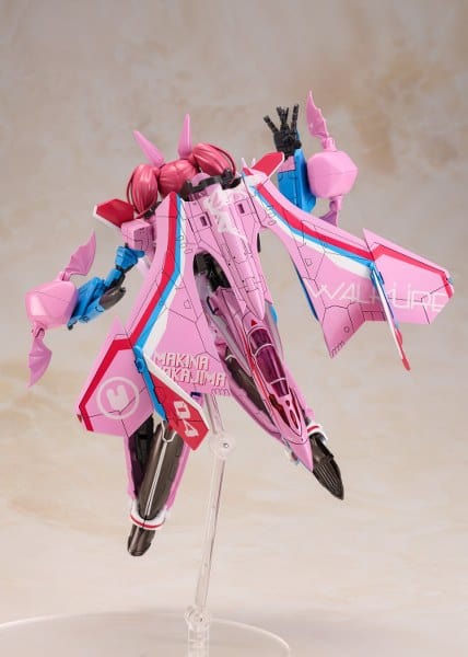 AOSHIMA Macross Delta V.F.G. Walkure Makina Nakajima Model Kit