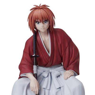 ANIPLEX Rurouni Kenshin Kenshin Himura Figure