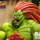 STORM COLLECTIBLES Ultra Street Fighter II: The Final Challengers - Blanka 1/12 Scale Action Figure