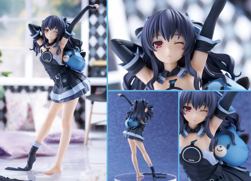 BROCCOLI Hyperdimension Neptunia Uni (Wake Up Normal Ver.) 1/8 Scale Figure