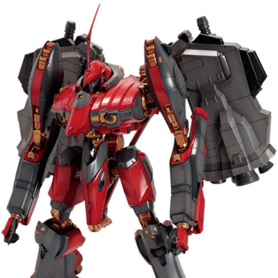 KOTOBUKIYA Armored Core Nineball Seraph