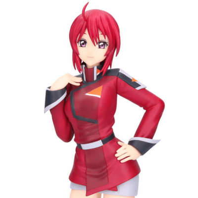 BANPRESTO Mobile Suit Gundam SEED Freedom - Lunamaria Hawke Figure