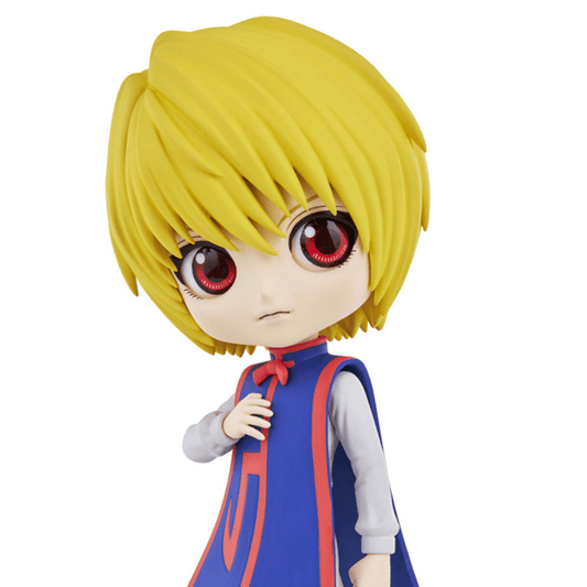 BANPRESTO Hunter X Hunter Q Posket - Kurapika (Ver.B) Figure