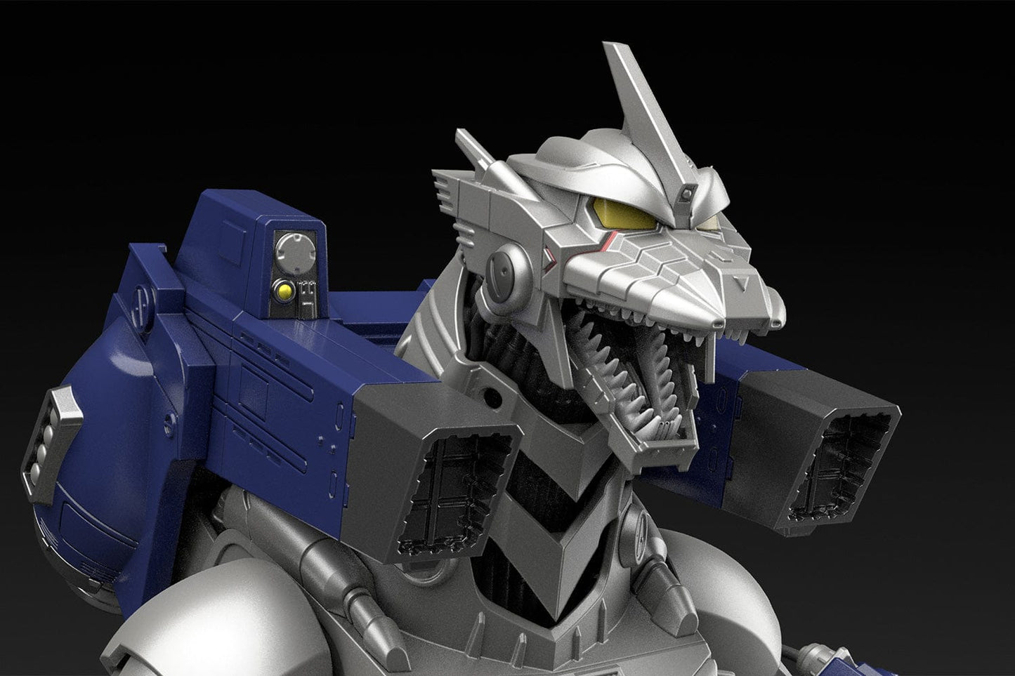 AOSHIMA MechaGodzilla "KIRYU" (Re-run)