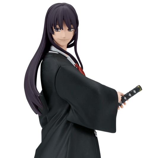 Hell's Paradise: Jigokuraku Yuzuriha DXF Statue