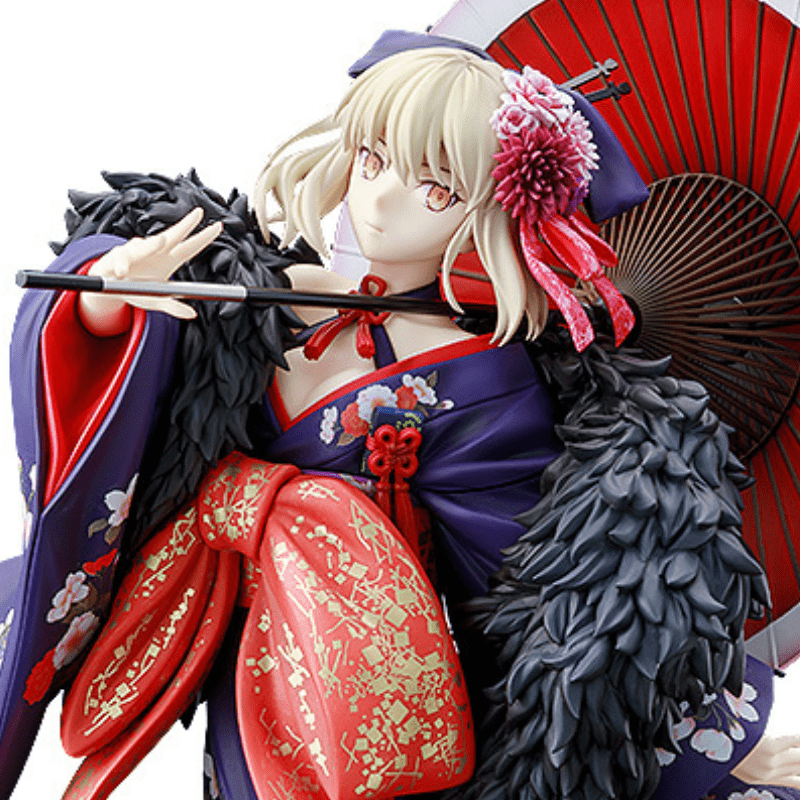 KADOKAWA Saber Alter Kimono Ver.