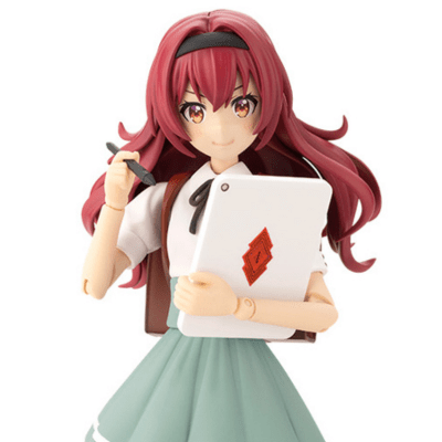 KOTOBUKIYA Emma Koishikawa ST. IRIS GAKUEN GIRLS’ HIGH SCHOOL SUMMER CLOTHES LIGHT EDITION