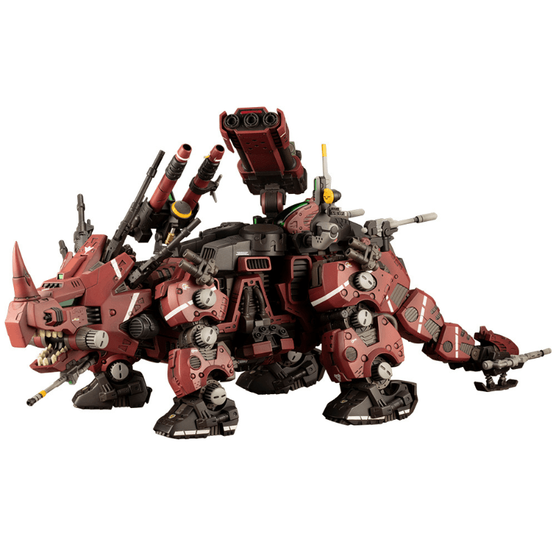 KOTOBUKIYA ZOIDS EZ-004 RED HORN Marking Plus Ver.