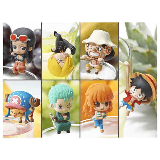 MEGAHOUSE Ochatomo Series: ONE PIECE Pirate Tea Time (Resale)