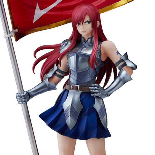 BELLFINE CO. LTD. Erza Scarlet Figure