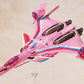 AOSHIMA Macross Delta V.F.G. Walkure Makina Nakajima Model Kit