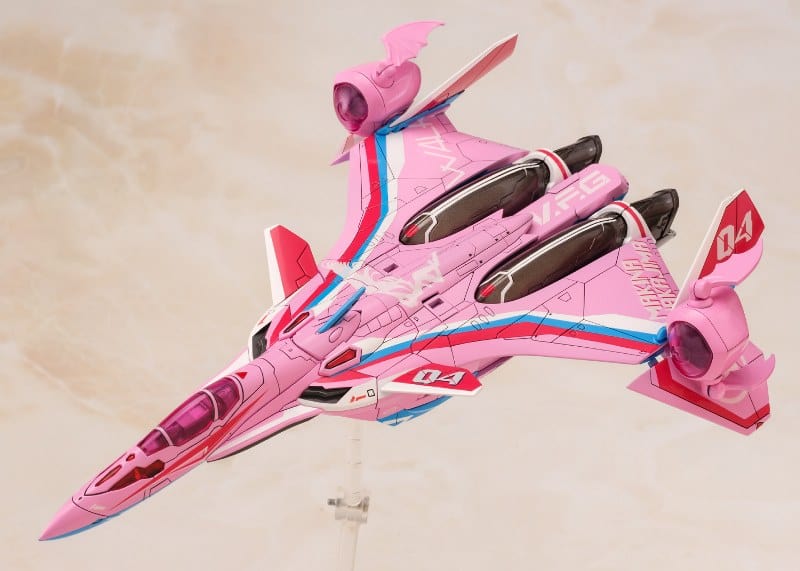 AOSHIMA Macross Delta V.F.G. Walkure Makina Nakajima Model Kit