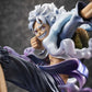 MEGAHOUSE Portrait.Of.Pirates ONE PIECE "SA-MAXIMUM" Monkey D. Luffy "GEAR5"