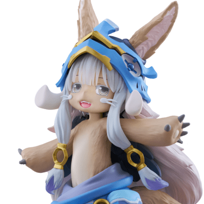 TAITO Made in Abyss: The Golden City of the Scorching Sun Coreful - Nanachi (2nd Season Ver.) Figure