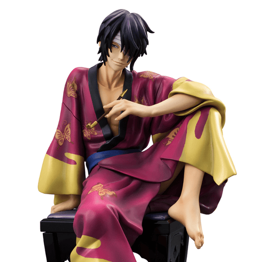 MEGAHOUSE G.E.M Series: Gintama - Shinsuke Takasugi Tsuya (20th Anniversary Ver.) (Resale)