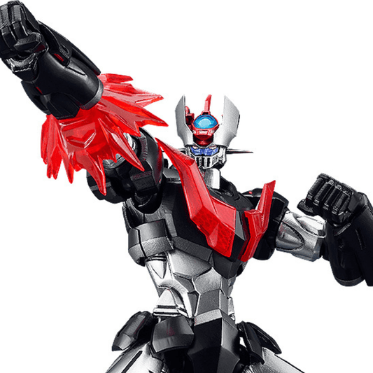 GOOD SMILE COMPANY MODEROID Mazinger ZEST