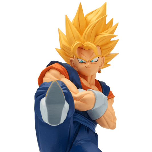 BANPRESTO Dragon Ball Z Match Makers - Super Saiyan Vegito Figure