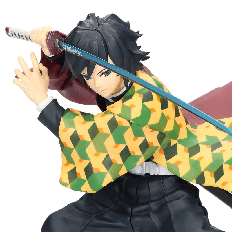 BANPRESTO Demon Slayer: Kimetsu No Yaiba Maximatic - The Giyu Tomioka Figure