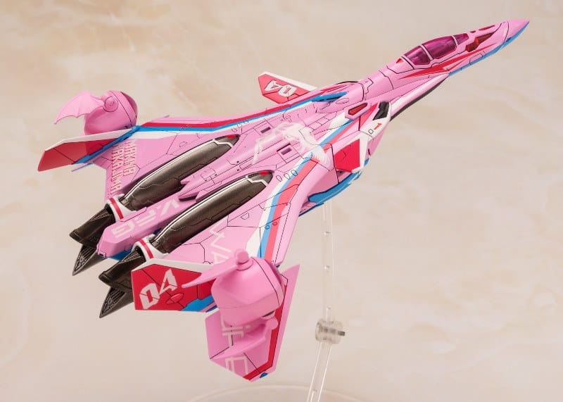 AOSHIMA Macross Delta V.F.G. Walkure Makina Nakajima Model Kit