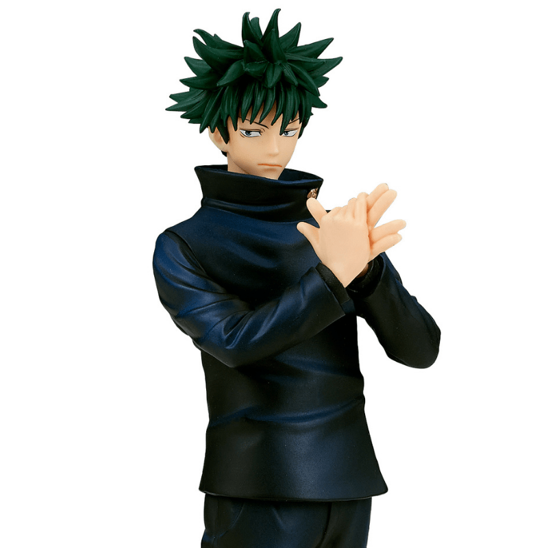 BANPRESTO Jujutsu Kaisen Jukon No Kata - Megumi Fushiguro 2 Figure