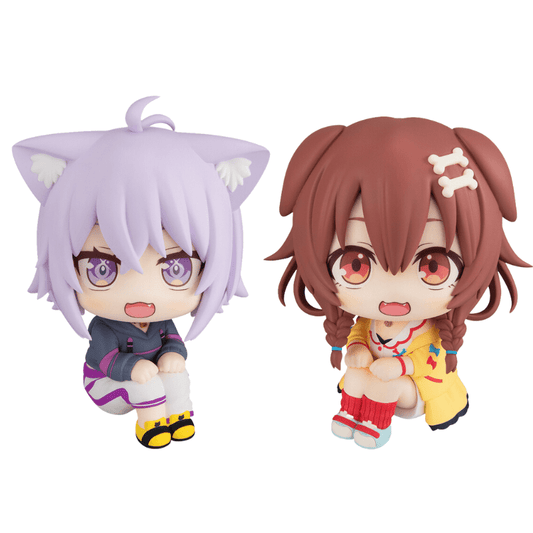 MEGAHOUSE look up: hololive - Nekomata Okayu & Inugami Korone