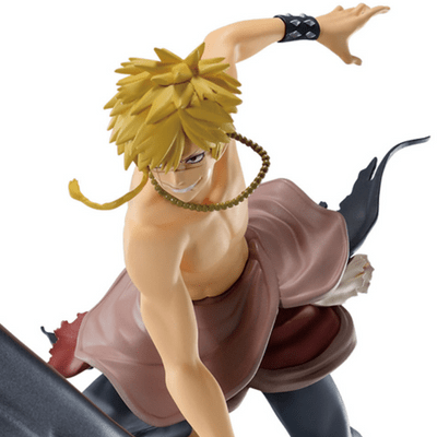 BANPRESTO Hell's Paradise: Jigokuraku Vibration Stars - Aza Chobe Figure