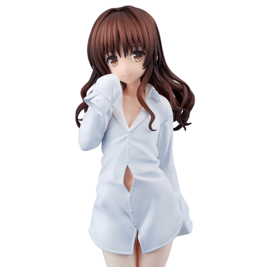 HOBBY STOCK To Love-Ru Darkness Mikan Yuuki (White Shirt Ver.) 1/6 Scale Figure