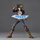 KAIYODO Yu-Gi-Oh! 5D's Amazing Yamaguchi Revoltech NR036 Yusei Fudo