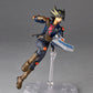 KAIYODO Yu-Gi-Oh! 5D's Amazing Yamaguchi Revoltech NR036 Yusei Fudo