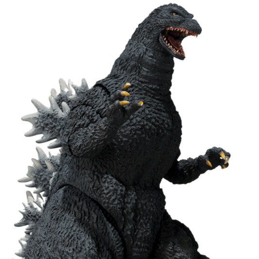 BANDAI SPIRITS Godzilla vs. King Ghidorah (1991) S.H.MonsterArts Godzilla (Shinjuku Decisive Battle)