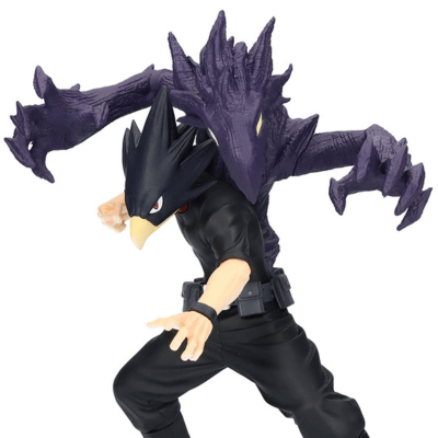 BANPRESTO My Hero Academia The Amazing Heroes Plus - Fumikage Tokoyami Figure