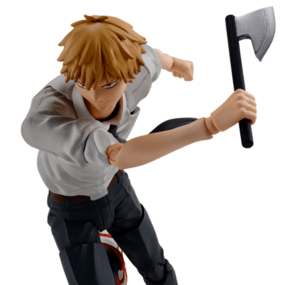 BANDAI SPIRITS Chainsaw Man S.H.Figuarts Denji Figure