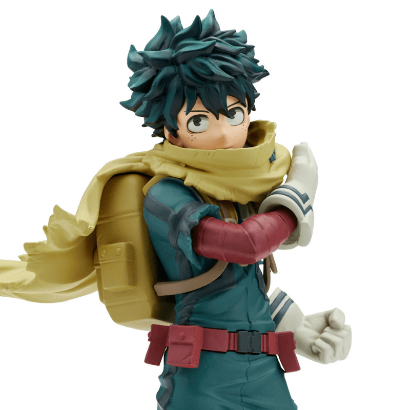 BANPRESTO My Hero Academia Age Of Heroes - Deku III Figure