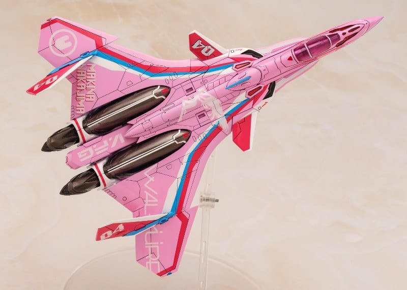 AOSHIMA Macross Delta V.F.G. Walkure Makina Nakajima Model Kit