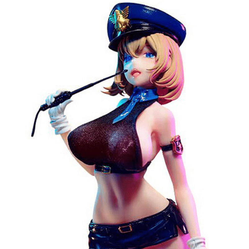 ANIMESTER Vice City Female Sheriff