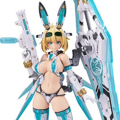 MAX FACTORY PLAMAX BP-01 Sophia F. Shirring