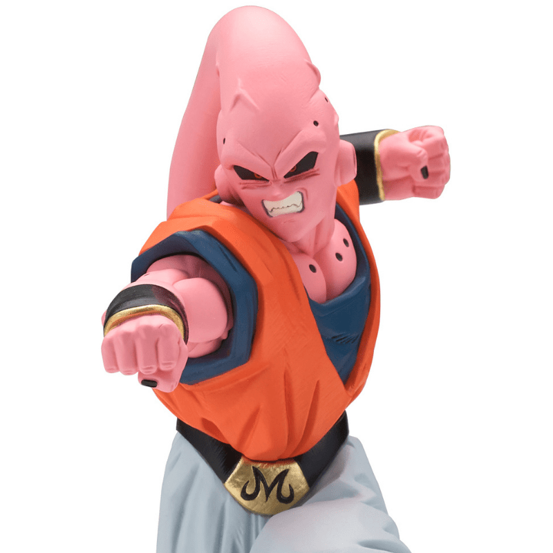 BANPRESTO Dragon Ball Z Match Makers - Majin Buu (Son Gohan Absorbed) Figure