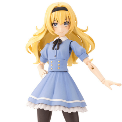 KOTOBUKIYA Emma Koishikawa ST. IRIS GAKUEN GIRLS’ HIGH SCHOOL SUMMER CLOTHES DREAMING STYLE WONDERLAND PRINCESS