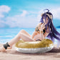 TAITO Overlord IV Aqua Float Girls Albedo Figure (Renewal Edition)