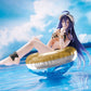 TAITO Overlord IV Aqua Float Girls Albedo Figure (Renewal Edition)