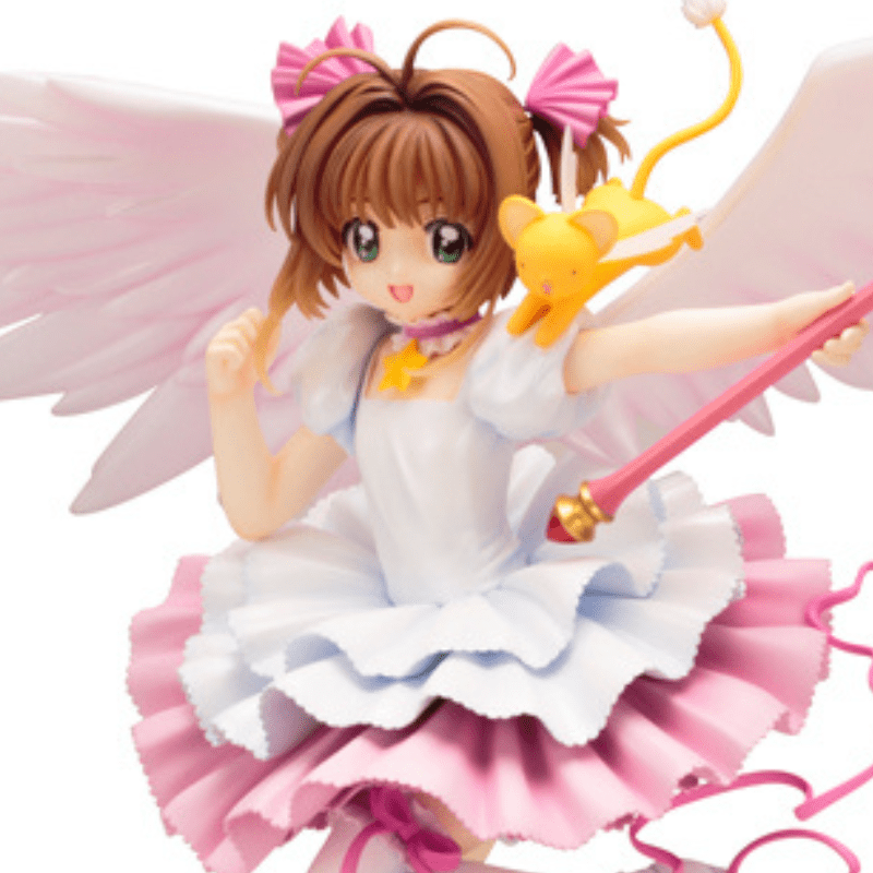 KOTOBUKIYA ARTFX J Sakura Kinomoto -SAKURA CARD-