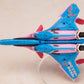 AOSHIMA Macross Delta V.F.G. Walkure Makina Nakajima Model Kit