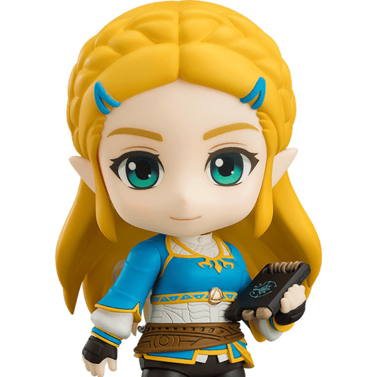 GOOD SMILE COMPANY Nendoroid Zelda (Breath of the Wild Ver.) (1212) (Re-run)