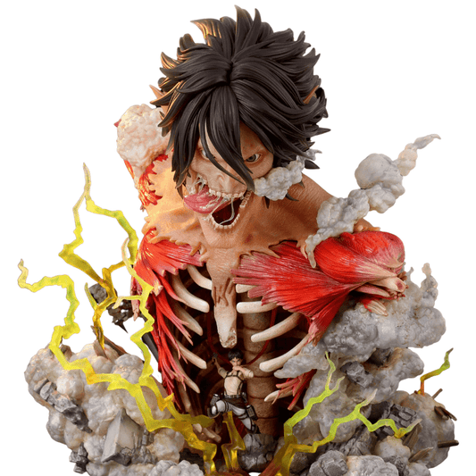 KINETIQUETTES Eren Jaeger  – Attack Titan