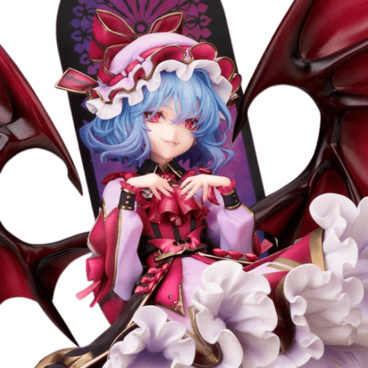 ALTER Touhou Project Remilia Scarlet (AmiAmi Limited Ver. ) 1/8 Scale Figure